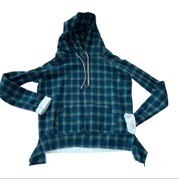 Frank & Eileen Tee Lab pullover hoodie. Length 21” Armpit to Armpit 21.5” Size M - Picture 3 of 12